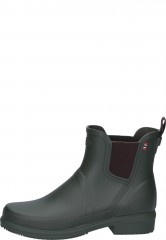 Viking Damen Gummistiefelette GYDA green