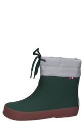 Barfu� Stiefel f�r Kinder | ALV BAREFOOT gr�n | Viking