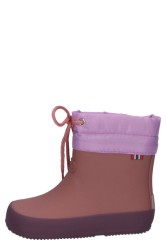 Kinder Gummistiefel Viking ALV BAREFOOT in pink 