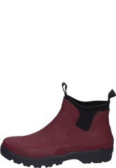 Warme, wasserdichte Damenstiefeletten HOVIN NEO LOW wine/black von Viking