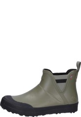 Coole Gummistiefeletten EKEBERG olive/black für Damen und Herren von Viking Coole Gummistiefeletten EKEBERG olive/black für Damen und Herren von Viking