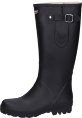 Gummistiefel  Foxy black - der Nachfolger des bew�hrten