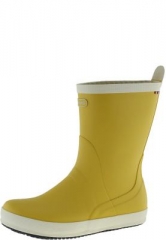 Seilas yellow Gummistiefel von Viking