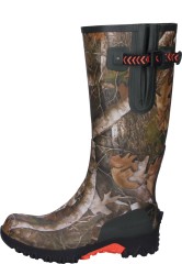 Hochwertiger und bequemer Jagdgummistiefel TROHY CAMO HIGH von Viking