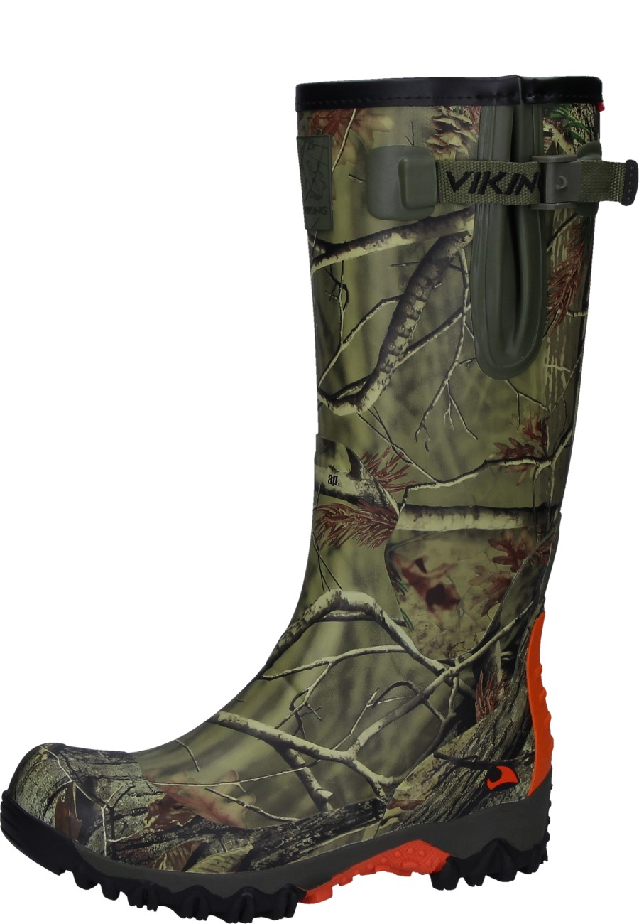Gummistiefel In Greenmulti Camo Viking Trophy XPZkiuO