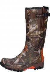 TROPHY V CAMO brown/multi | Ein Viking Gummistiefel f�r Jagd und Freizeit