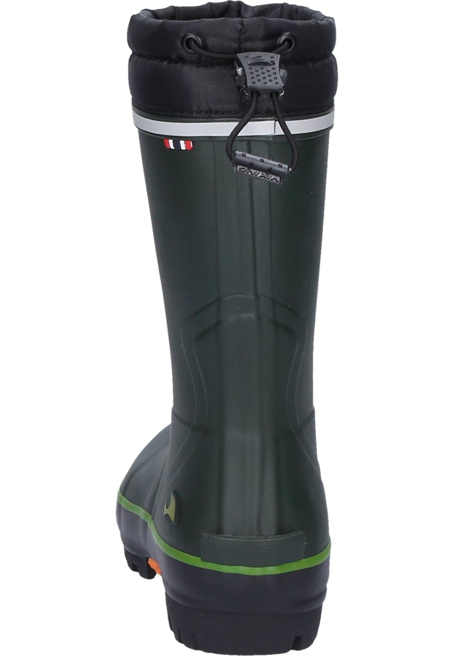 Viking Gummistiefel Damen Winter Gummistiefel Naturgummistiefel