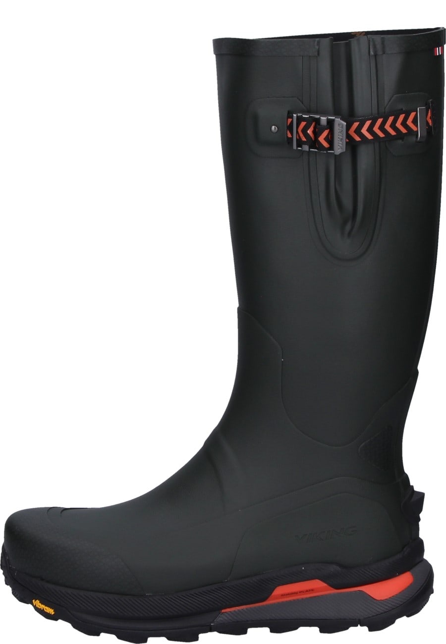 Weite Gummistiefel für Waldfreunde