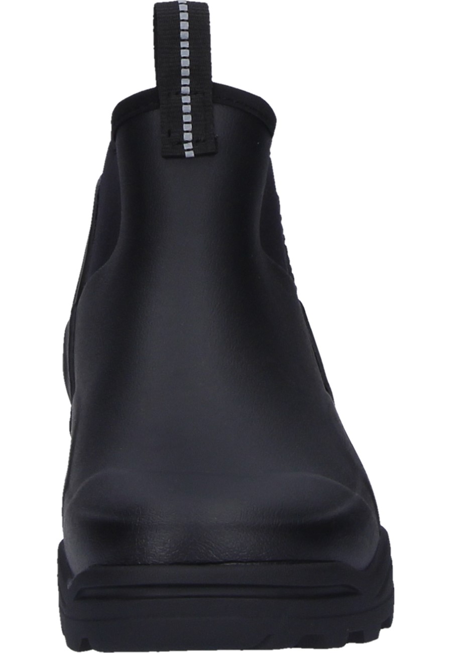 Viking Unisex Gravel Neo Rain Boot, zwart, 45 EU Breed