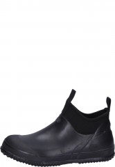 Trendige Gummistiefelette PAVEPORT schwarz von Viking 