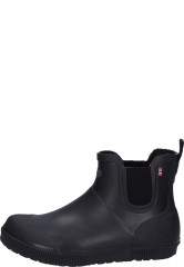 Die winterliche Gummistiefelette PRAISE FLEECE BLACK von Viking f�r Damen und Herren