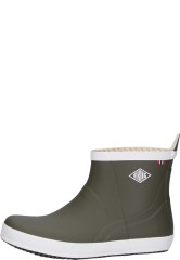 Stiefelette SEILAS HERITAGE LOW oliv | Viking 