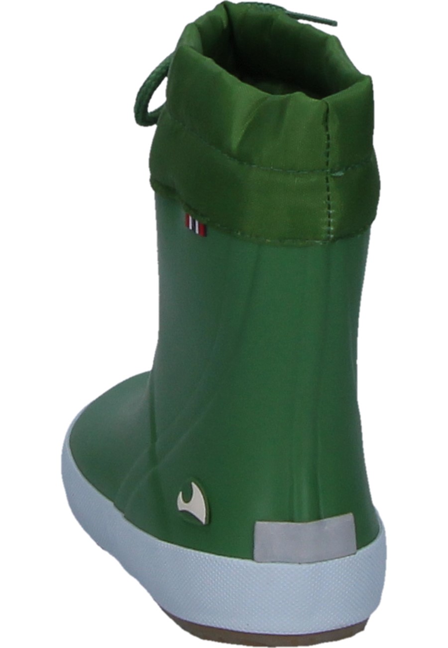 3Kamido Kindergummistiefel - Mit Reflektor & Warmer Filzsohle Für Regenwetter