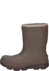 Warme und nachhaltige Kindergummistiefel ECOROX 1.0 dar