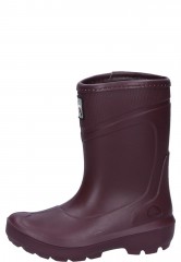 Der leichte Wintergummistiefel SUPRA WARM BORDEAUX f�r 
