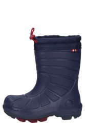 Kinder Wintergummistiefel EXTREME 2.0. NAVY/RED von Vik