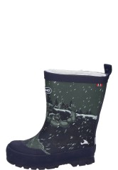 Viking Kindergummistiefel JOLLY THERMO PRINT | Winterstiefel