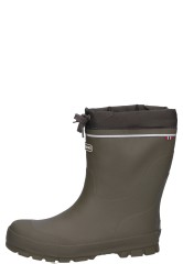Gef�tterte und wasserdichte Kindergummistiefel JOLLY TH