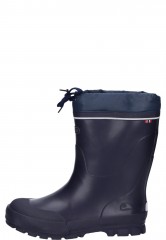 Viking Kindergummistiefel JOLLY THERMO Navy/Grey f�r den Winter