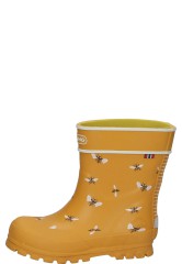 Trendige Kindergummistiefel ALV JOLLY BIENEN von Viking