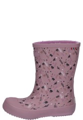 Kindergummistiefel INDIE PRINT pink von Viking Kindergummistiefel INDIE PRINT pink von Viking