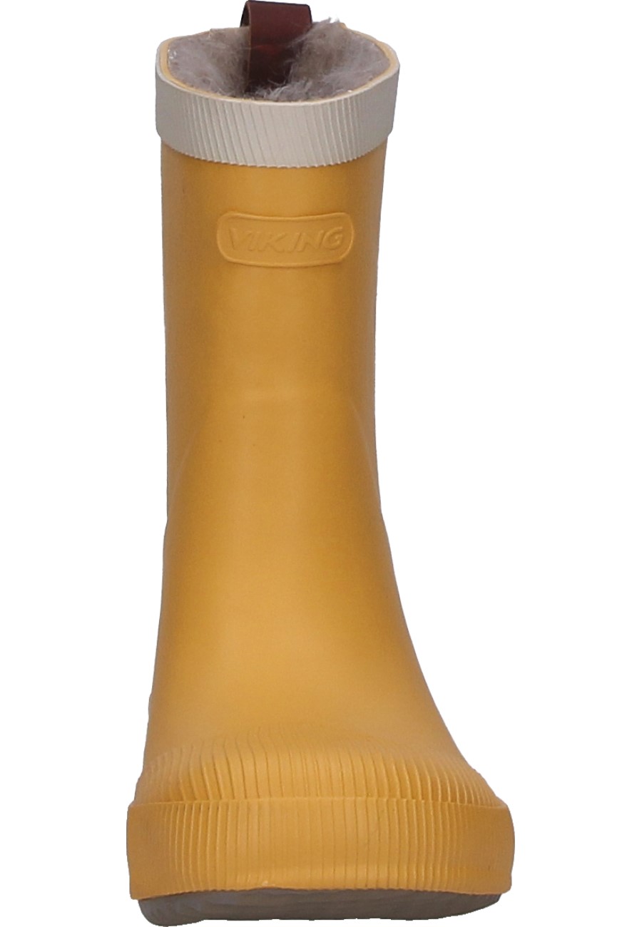 Cizme de cauciuc Viking Alv Indie Thermo Wool 1-12300-9498 Roz