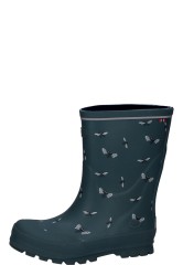 Kinder-Gummistiefel | JOLLY PRINT BIENEN grün| Viking Kinder-Gummistiefel | JOLLY PRINT BIENEN grün| Viking