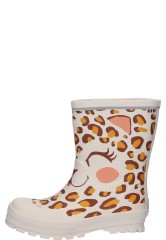 Kindergummistiefel Viking JOLLY PRINT cream Kindergummistiefel Viking JOLLY PRINT cream