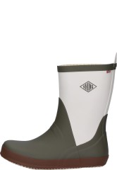 Kurzgummistiefel SEILAS HERITAGE oliv von Viking
