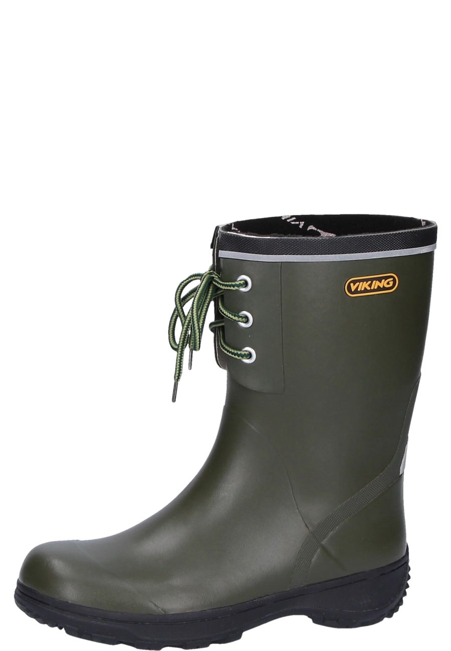 viking hunting boots