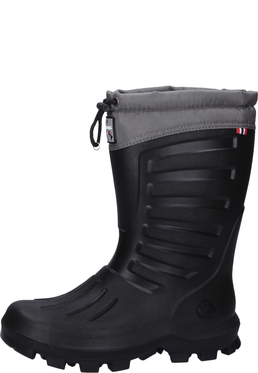 Viking Footwear Icefighter Boots Unisex black/grey 2018 Gummistiefel schwarz 
