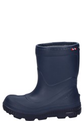 Warm gef�tterte Kindergummistiefel ECOROX 1.0 navy von 