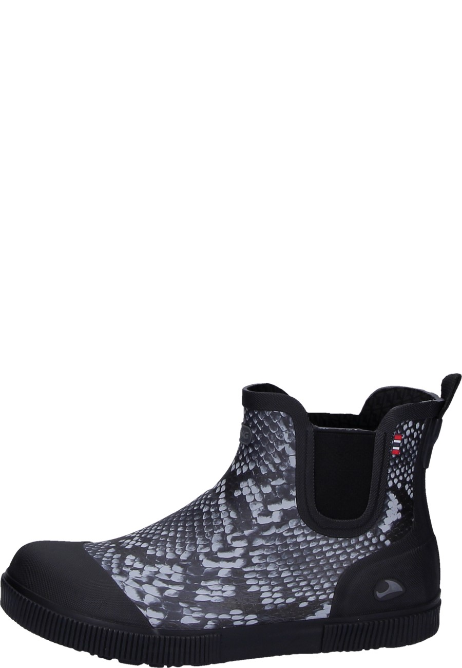 Grey snake hot sale boots