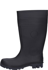 WORKMASTER PVC-Stiefel schwarz | robust & sicher WORKMASTER PVC-Stiefel schwarz | robust & sicher