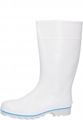 Wei�er Gummistiefel - Nora Multi Ralf mit Stahlkappe f�r den Lebensmittelberich 