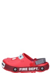 Clog f�r Kinder | FEUERWEHR | XQ Footwear