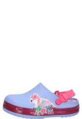 Gartenclog FLAMINGO f�r M�dchen von XQ Footwear 