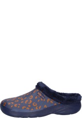 Gefütterter Gartenclog LEOPARD von XQ Footwear Gefütterter Gartenclog LEOPARD von XQ Footwear