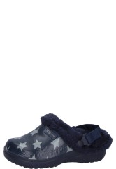 Gef�tterter Clog f�r Kinder | STERNE | XQ Footwear