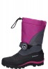 Spirale Kindergummistiefel SASCHA lila