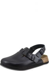 Birkenstock Pantoletten f�r Damen und Herren TOKIO schwarz