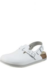 Birkenstock Pantoletten f�r Damen und Herren TOKIO wei�