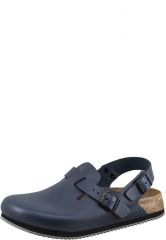 Birkenstock Pantoletten f�r Damen und Herren TOKIO blau